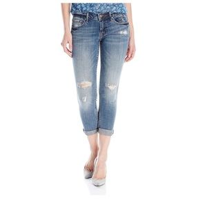 Vigoss The Thompson Tomboy Jean